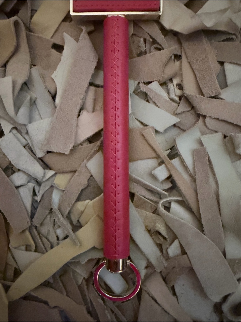 Honey Birdette Pink Heart Cutout Paddle - Picture 3 of 5